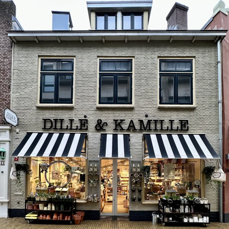 Dille & Kamille Zwolle — foto 6