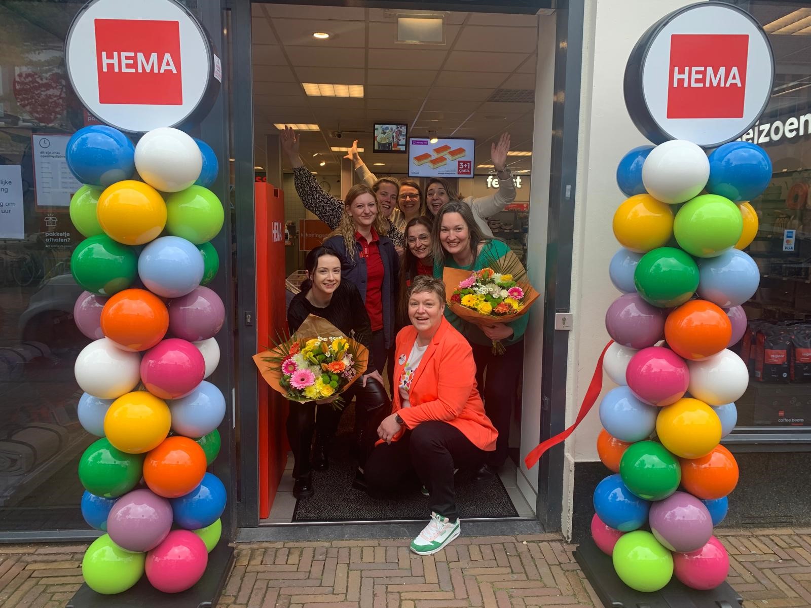 HEMA Den Haag - Fahrenheitstraat