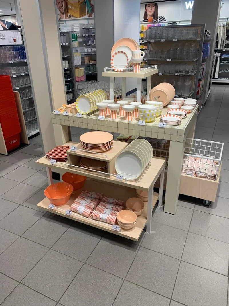 HEMA Den Haag - Fahrenheitstraat — foto 8