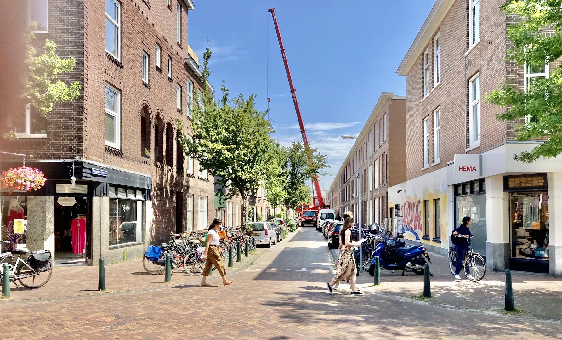 HEMA Den Haag - Fahrenheitstraat — foto 8