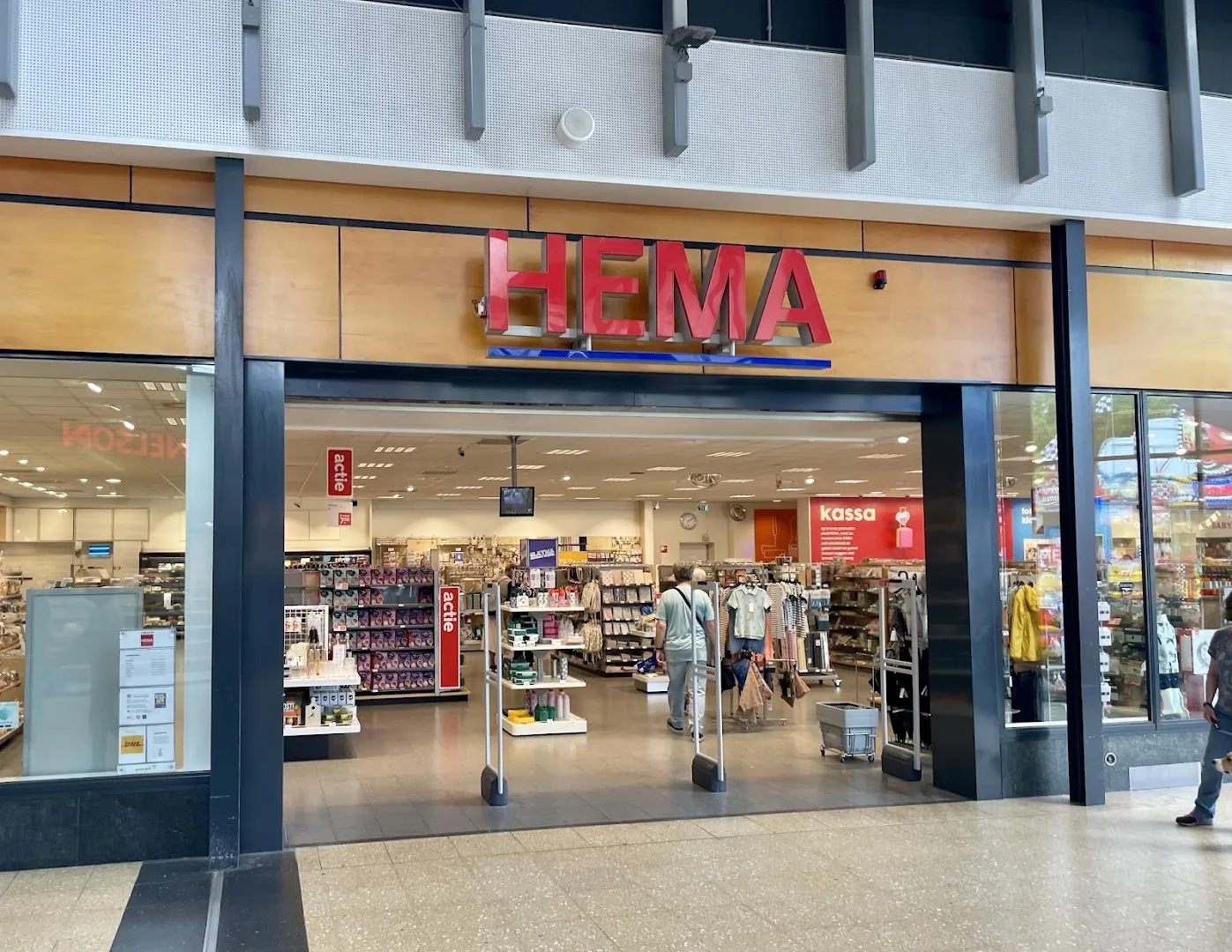 HEMA Den Haag-Leyweg — foto 1
