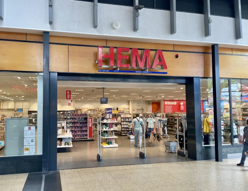 HEMA Den Haag-Leyweg — foto 2