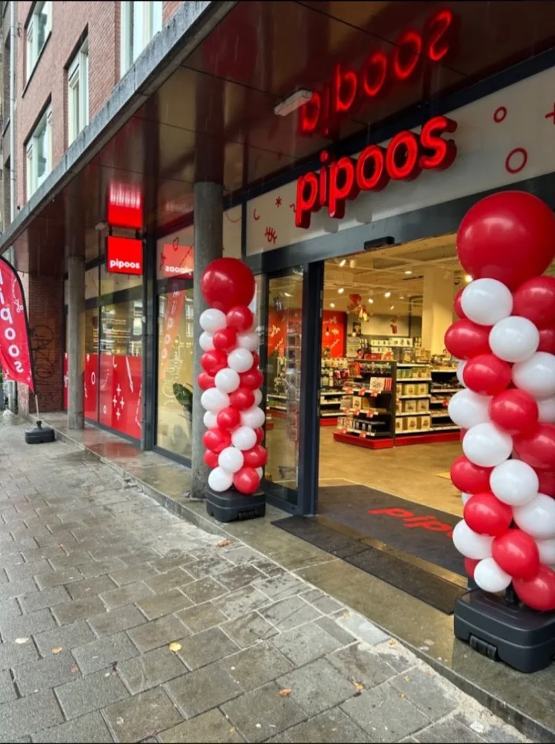 Pipoos Amsterdam West — foto 2