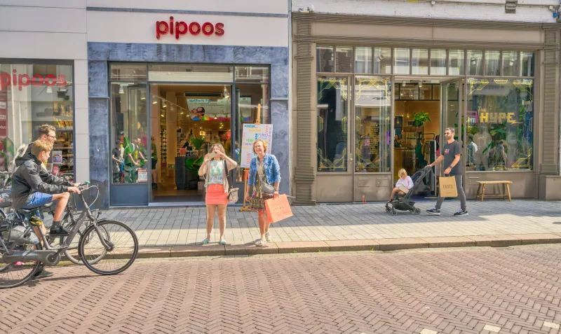 Pipoos Den Bosch — foto 1