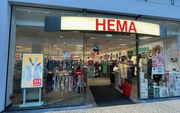 HEMA Den Haag megastores