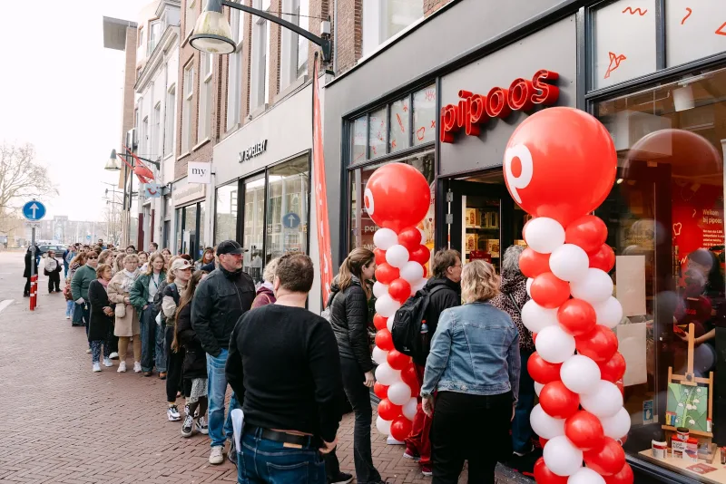 Pipoos Leeuwarden — foto 4