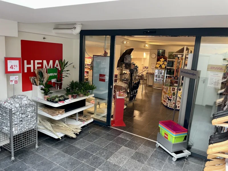 HEMA Den Haag Savornin Lohmanplein — foto 1