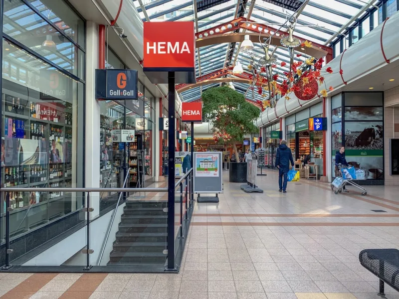 HEMA Den Haag Savornin Lohmanplein — foto 11