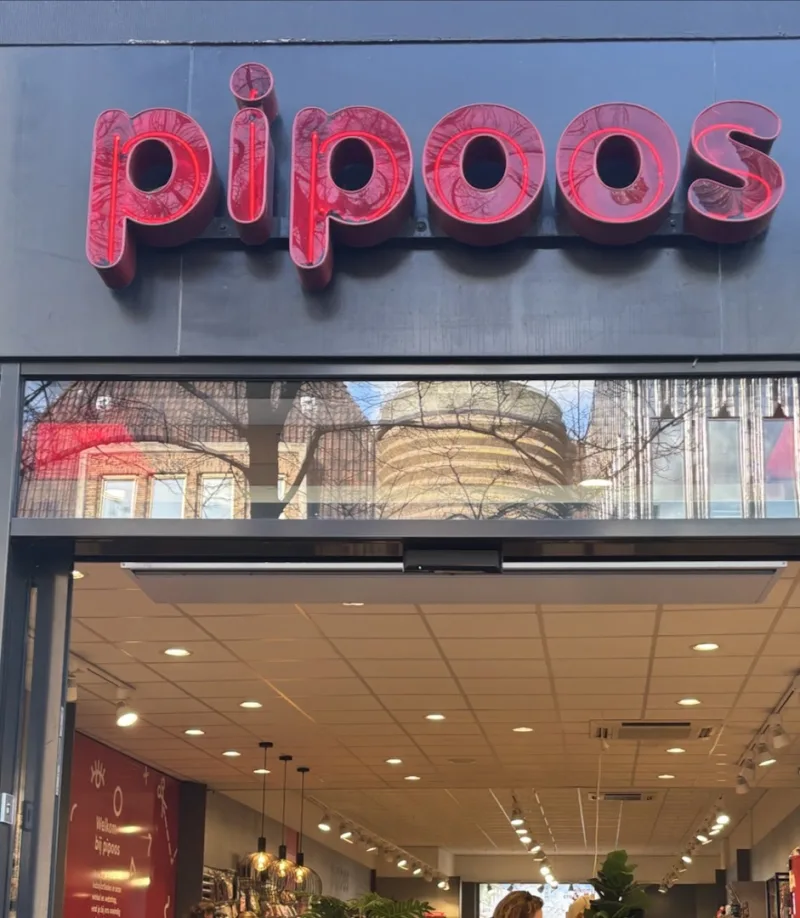 Pipoos Utrecht Centrum — foto 2