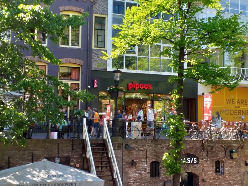 Pipoos Utrecht Centrum — foto 7