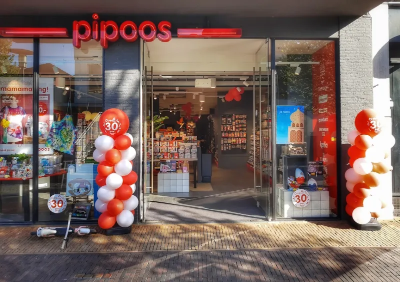 Pipoos Zaandam — foto 1