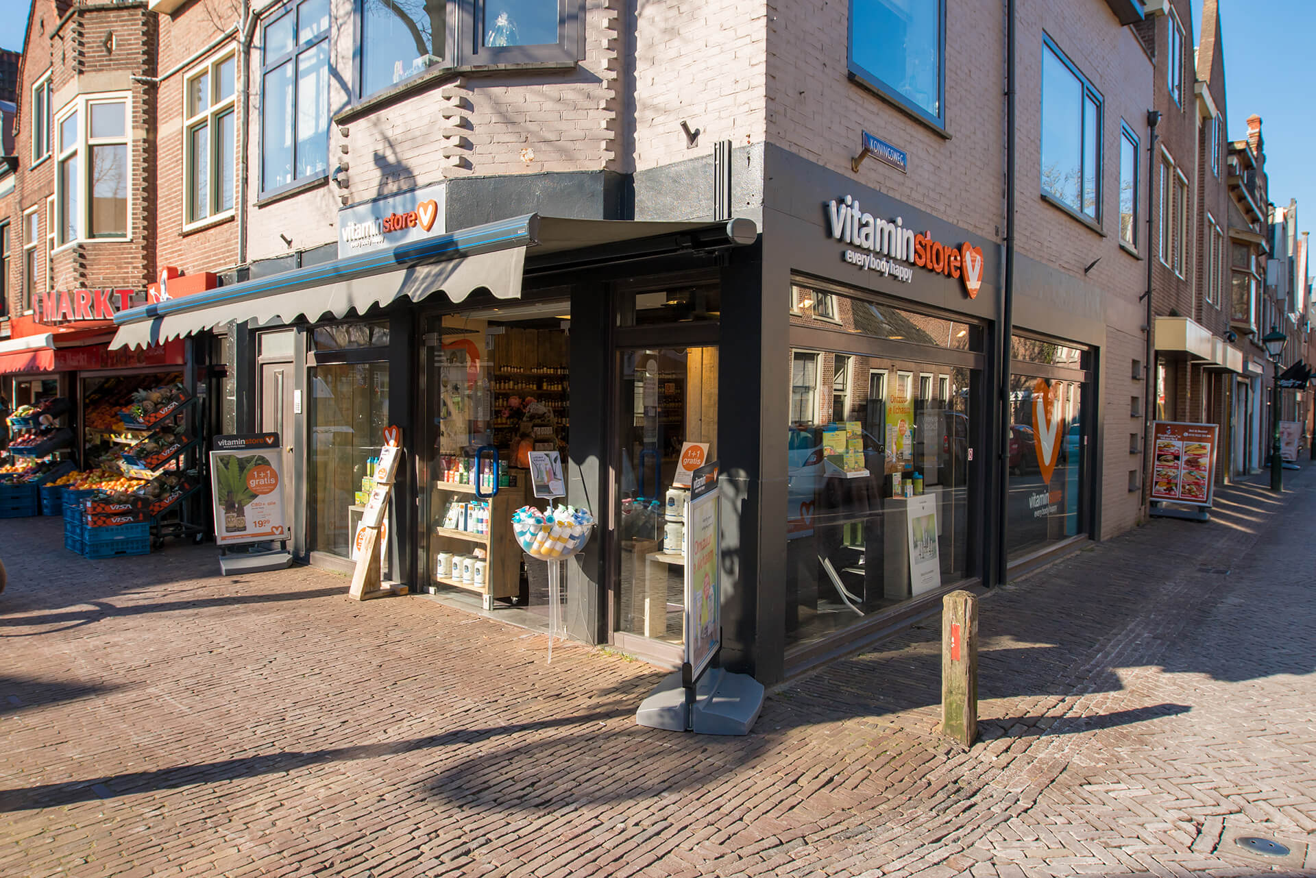 Vitaminstore Alkmaar