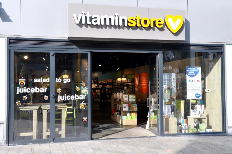 Vitaminstore Almere — foto 2