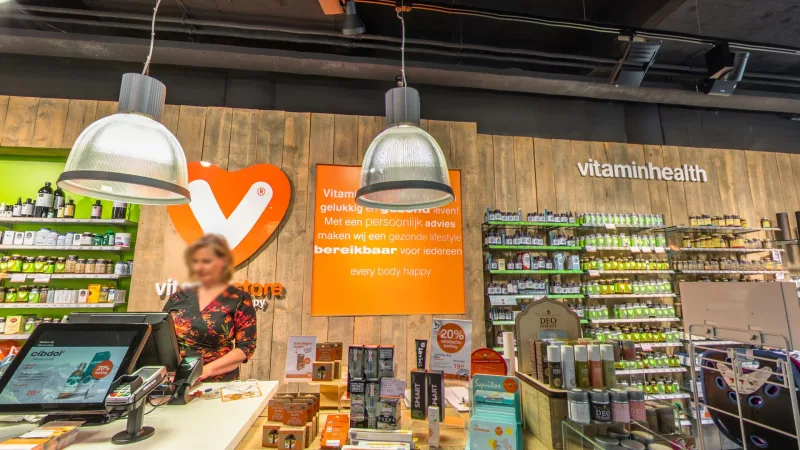 Vitaminstore Almere — foto 4