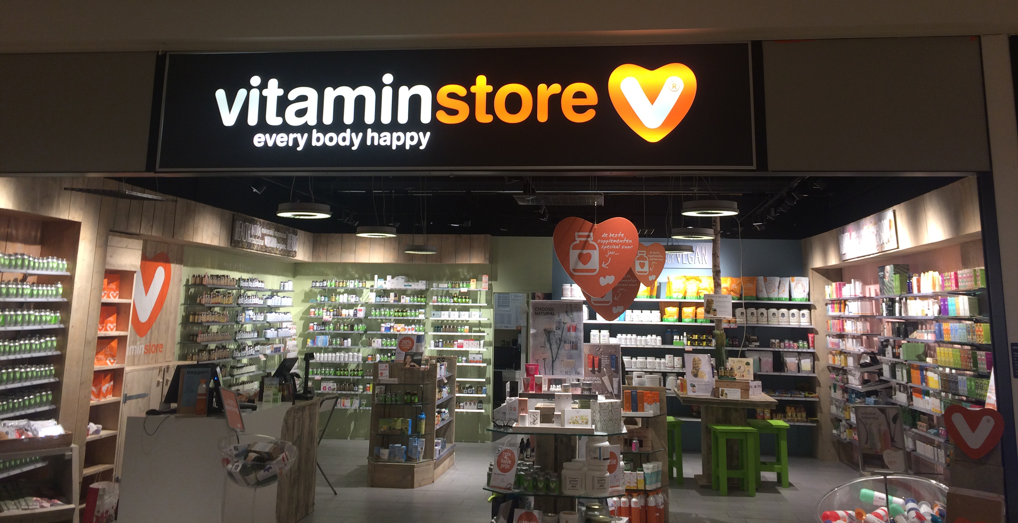 Vitaminstore Amstelveen