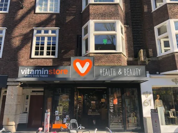 Vitaminstore Amsterdam Beethovenstraat — foto 2