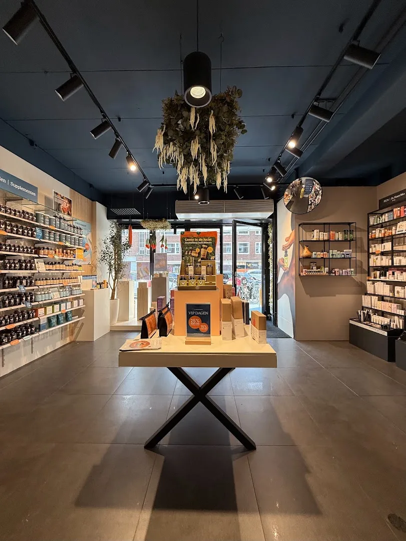 Vitaminstore Amsterdam Beethovenstraat — foto 5