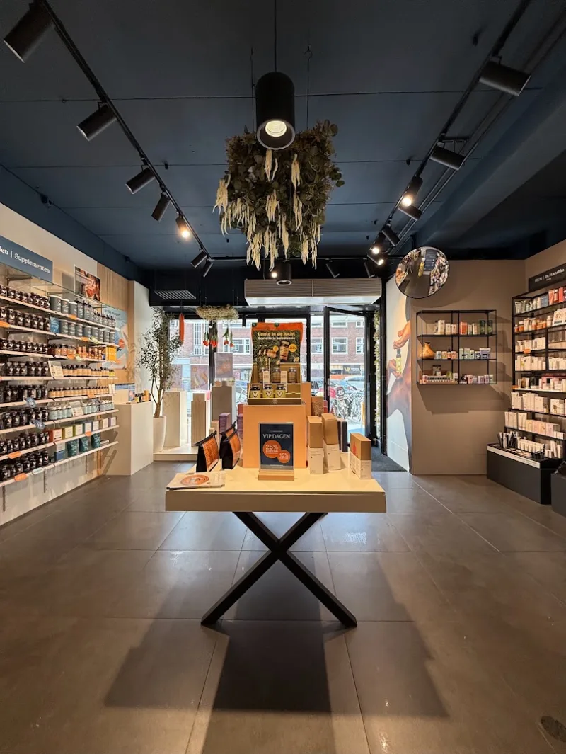 Vitaminstore Amsterdam Beethovenstraat — foto 3