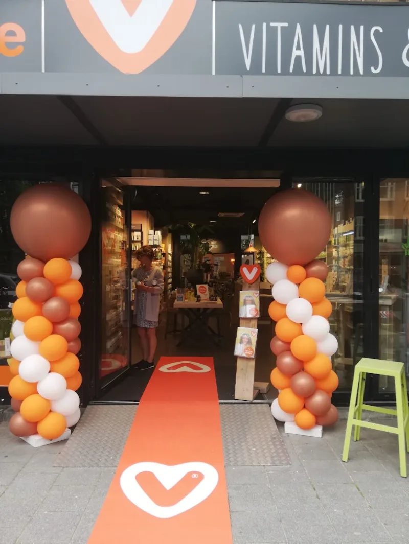 Vitaminstore Amsterdam Beethovenstraat — foto 4