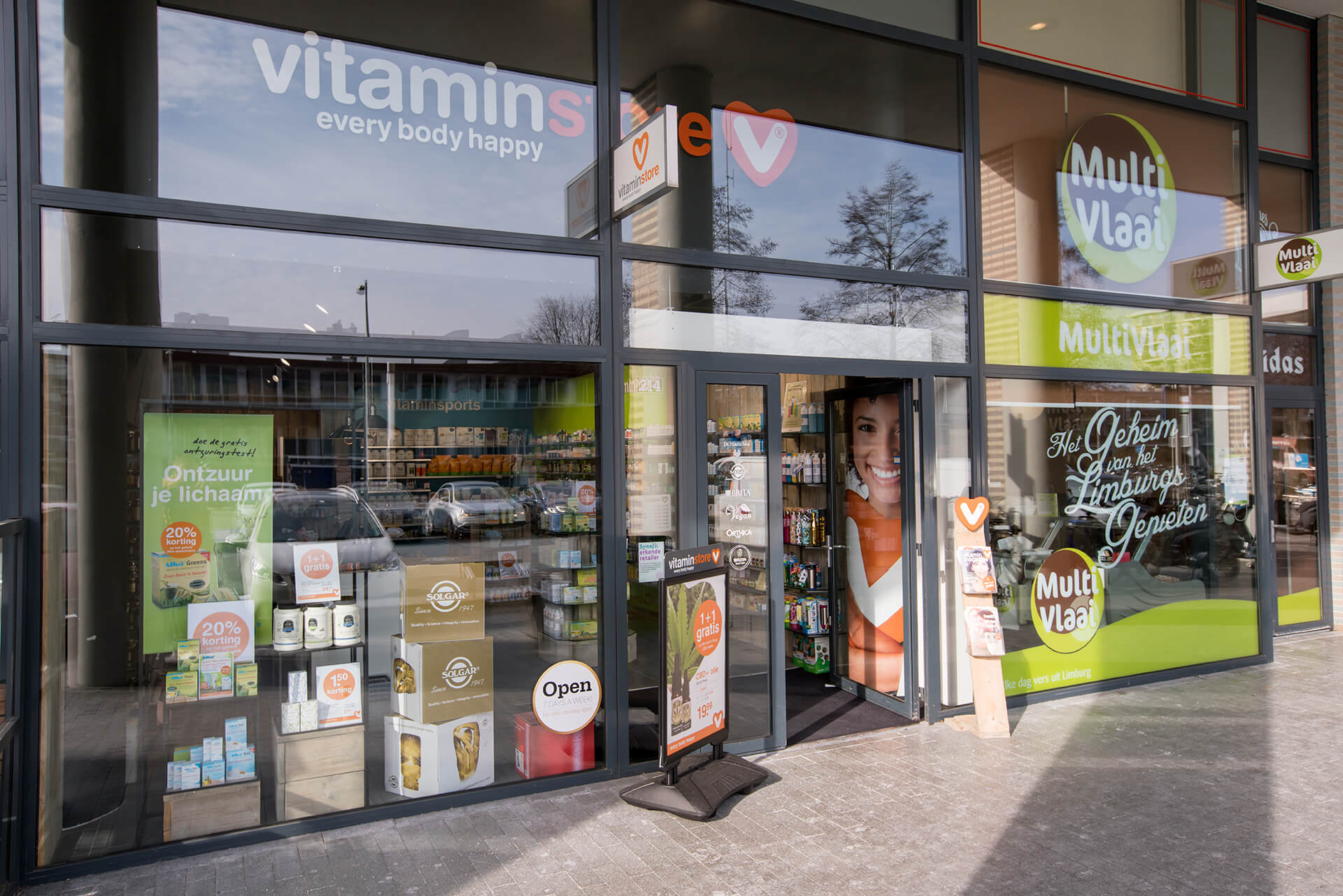 Vitaminstore Amsterdam Gelderlandplein