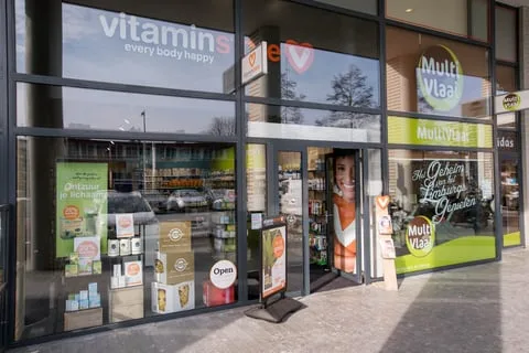 Vitaminstore Amsterdam Gelderlandplein — foto 1