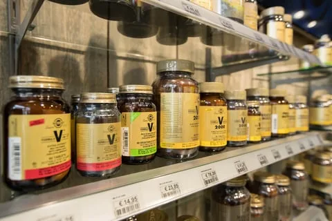 Vitaminstore Amsterdam Gelderlandplein — foto 4