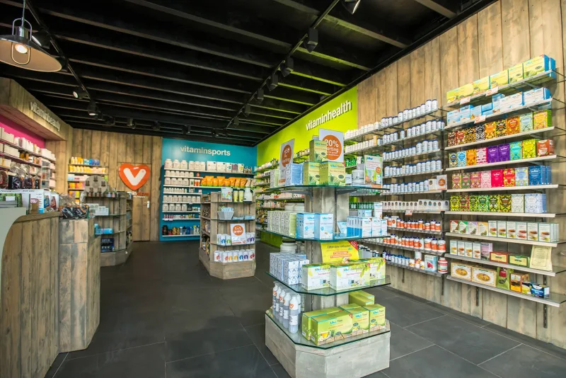 Vitaminstore Amsterdam Gelderlandplein — foto 5