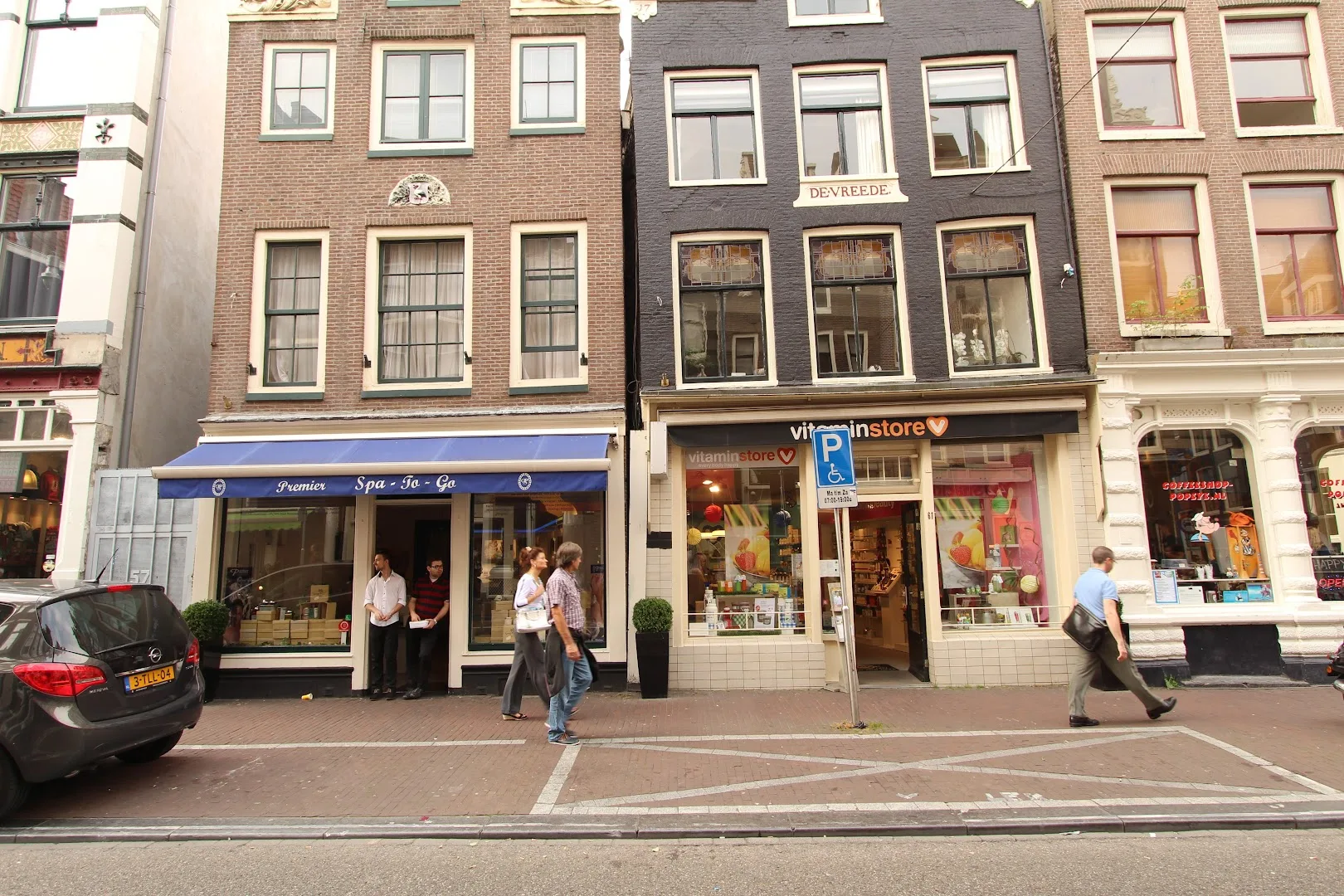 Vitaminstore Amsterdam Haarlemmerstraat — foto 5