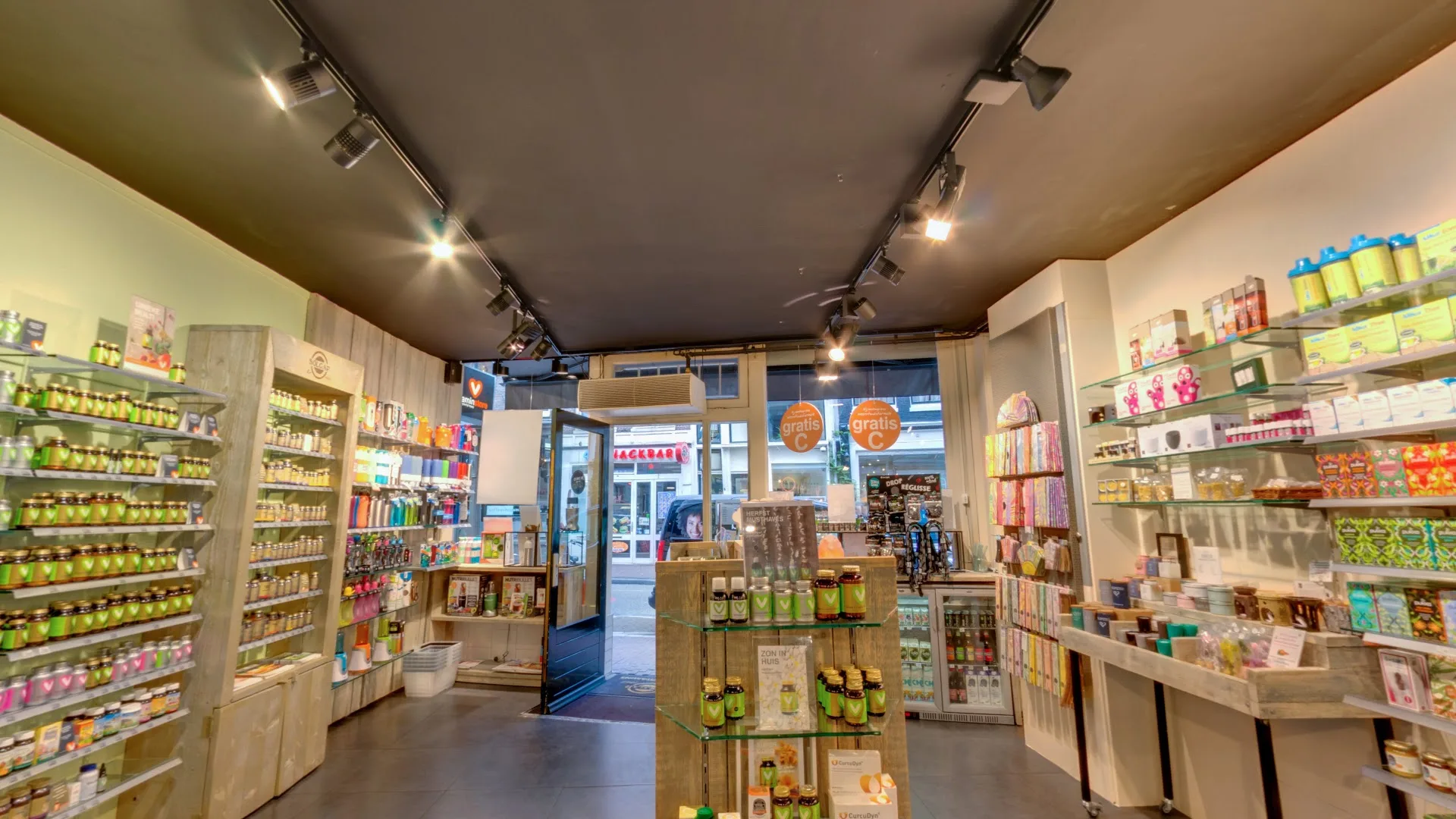 Vitaminstore Amsterdam Haarlemmerstraat — foto 7