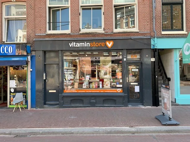 Vitaminstore Amsterdam Kinkerstraat — foto 2