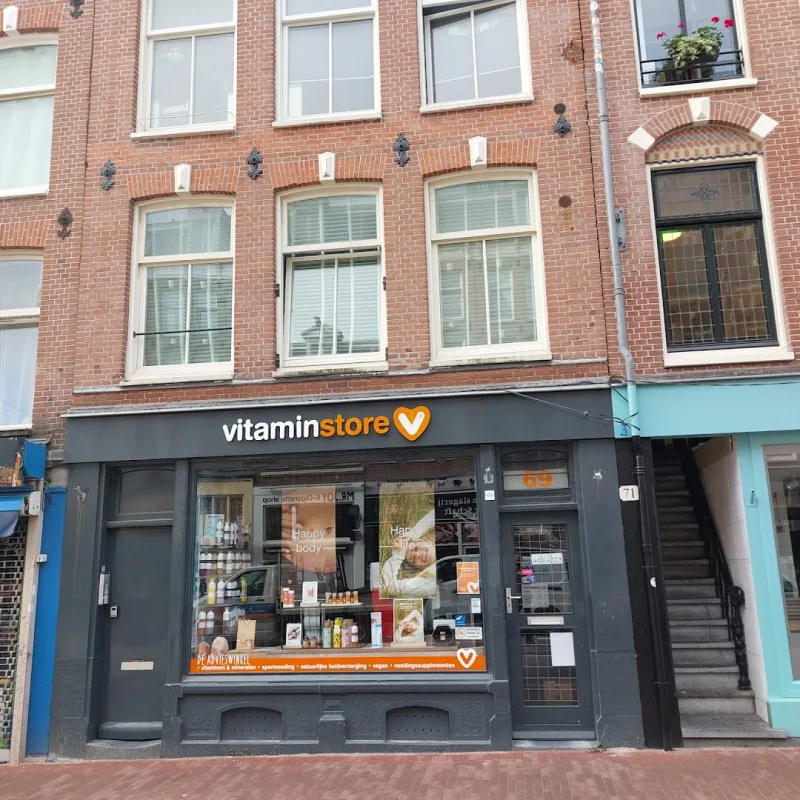 Vitaminstore Amsterdam Kinkerstraat — foto 3