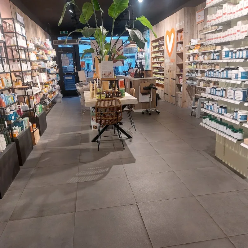 Vitaminstore Amsterdam Kinkerstraat — foto 3