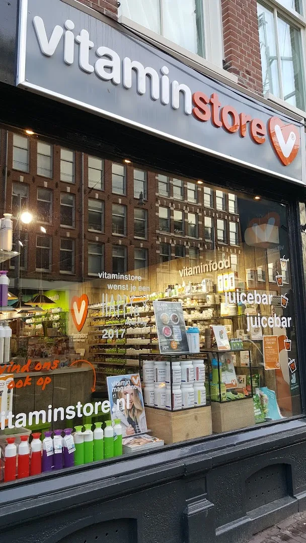Vitaminstore Amsterdam Kinkerstraat — foto 6