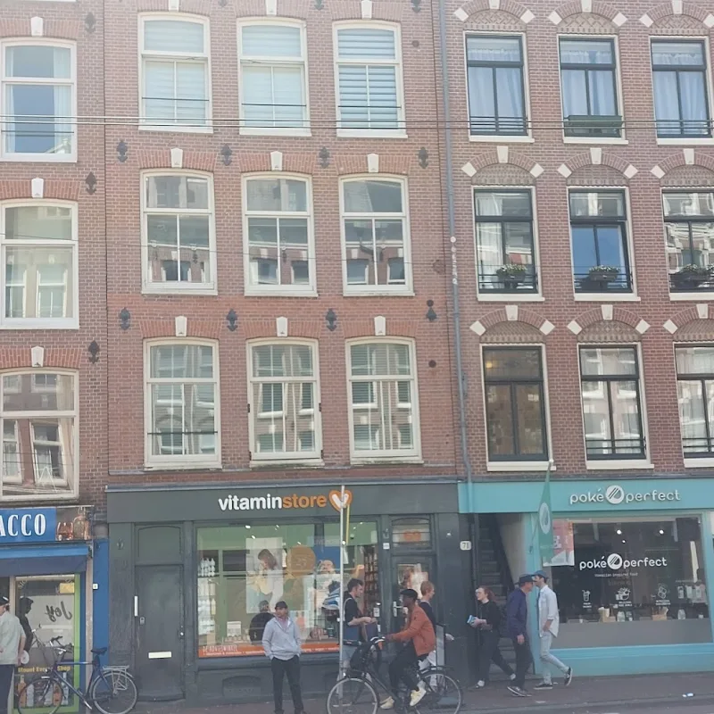 Vitaminstore Amsterdam Kinkerstraat — foto 8