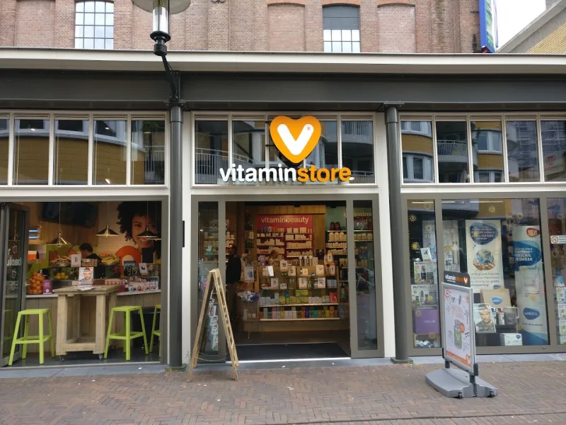 Vitaminstore Amsterdam Oostpoort — foto 1
