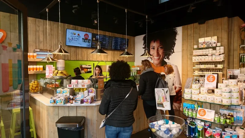 Vitaminstore Amsterdam Oostpoort — foto 3