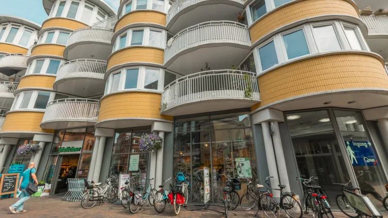 Vitaminstore Amsterdam Oostpoort — foto 4