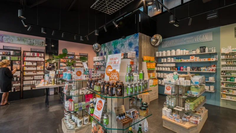 Vitaminstore Amsterdam Oostpoort — foto 7