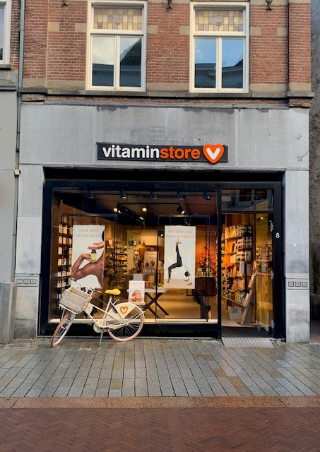 Vitaminstore Den Bosch