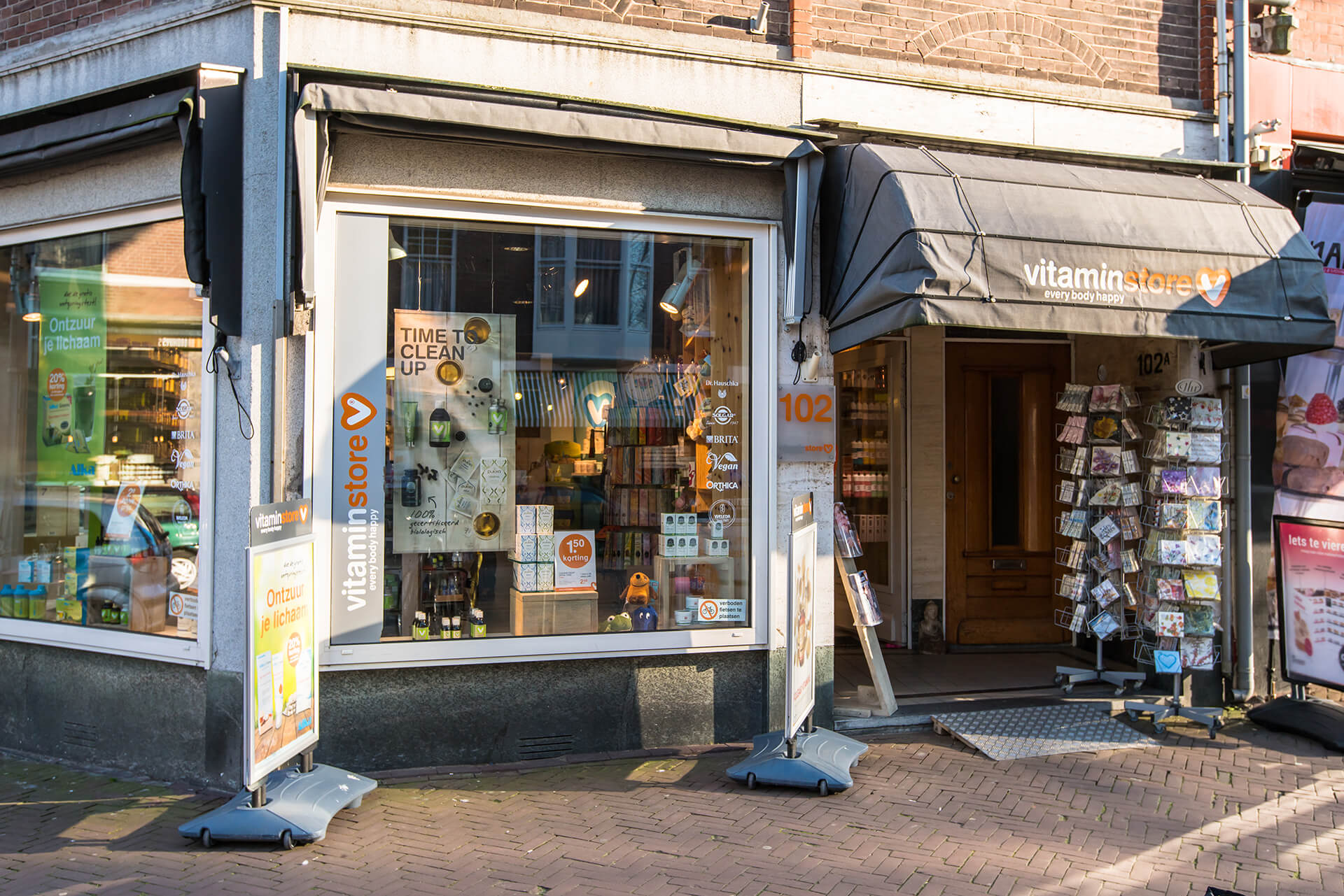 Vitaminstore Den Haag