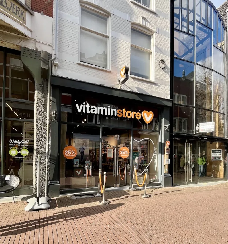 Vitaminstore Haarlem — foto 1