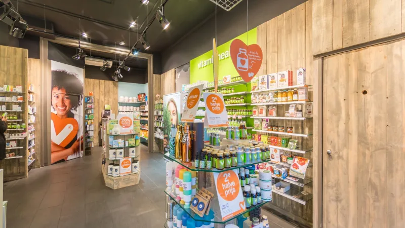 Vitaminstore Haarlem — foto 5