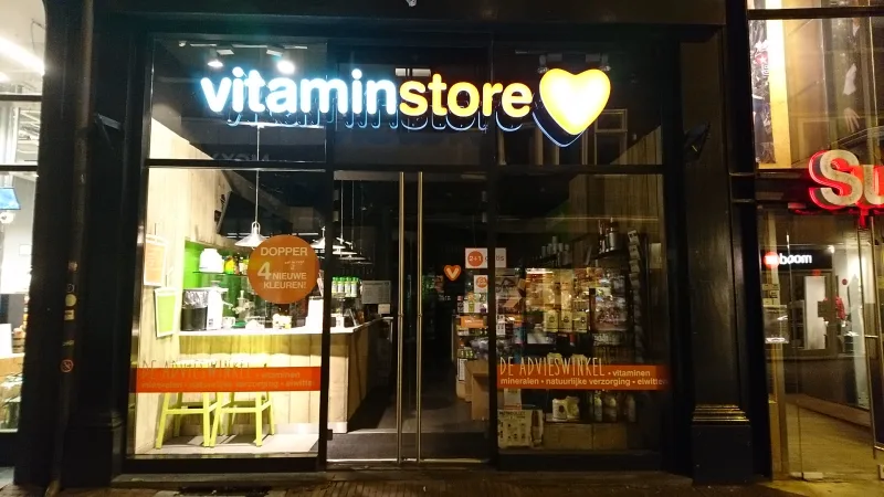 Vitaminstore Haarlem — foto 7