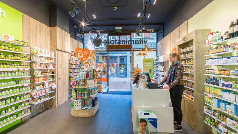 Vitaminstore Haarlem — foto 8