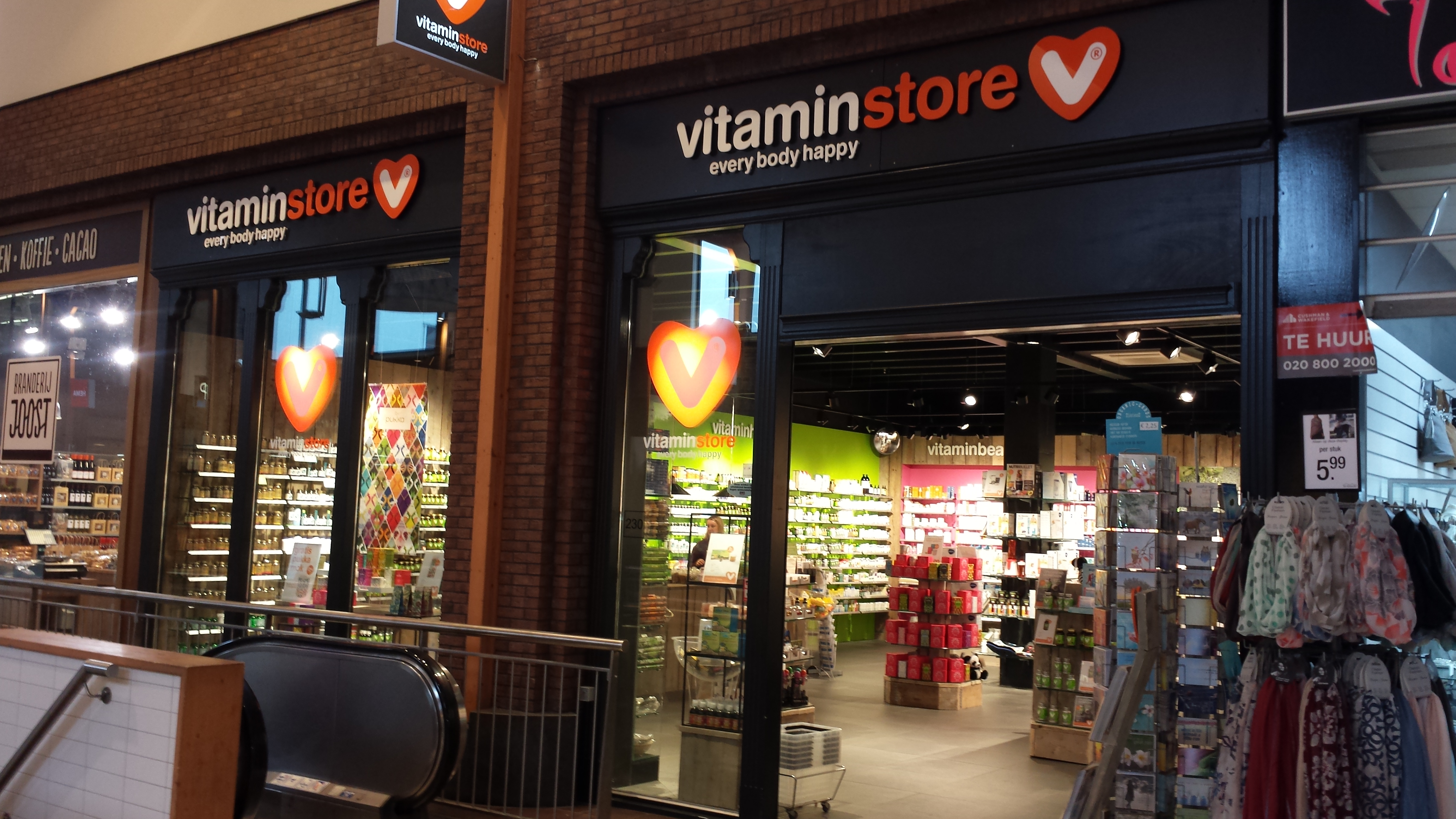 Vitaminstore Hoofddorp