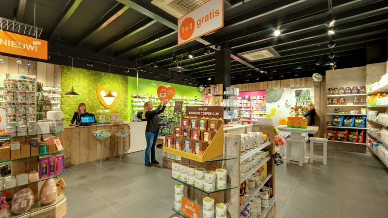 Vitaminstore Hoofddorp — foto 8