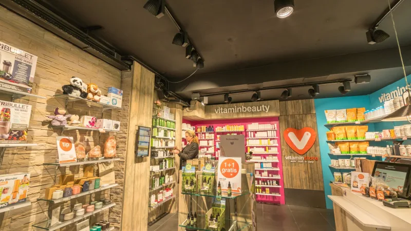 Vitaminstore Leiden — foto 4