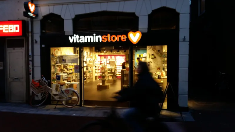 Vitaminstore Leiden — foto 7