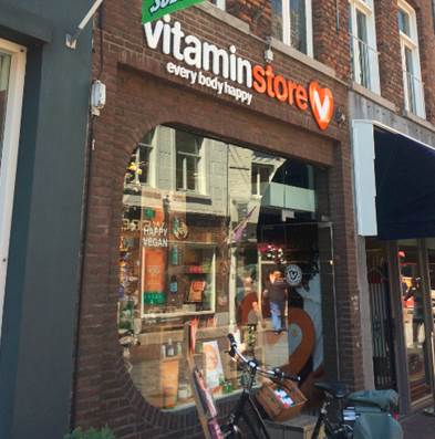Vitaminstore Roermond