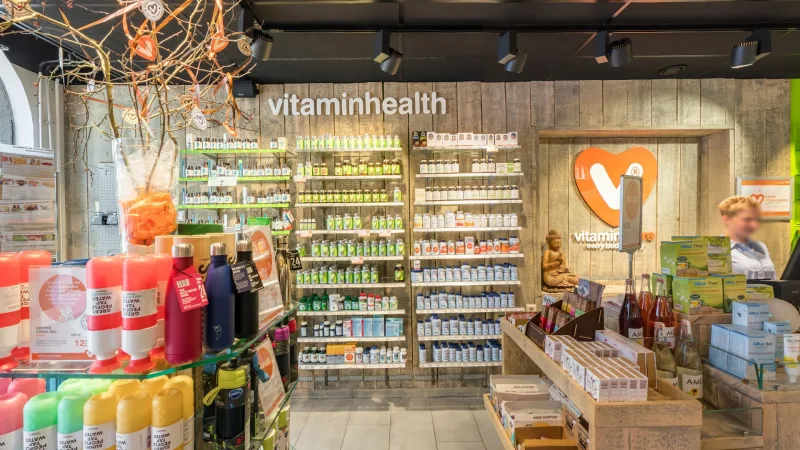 Vitaminstore Roermond — foto 1